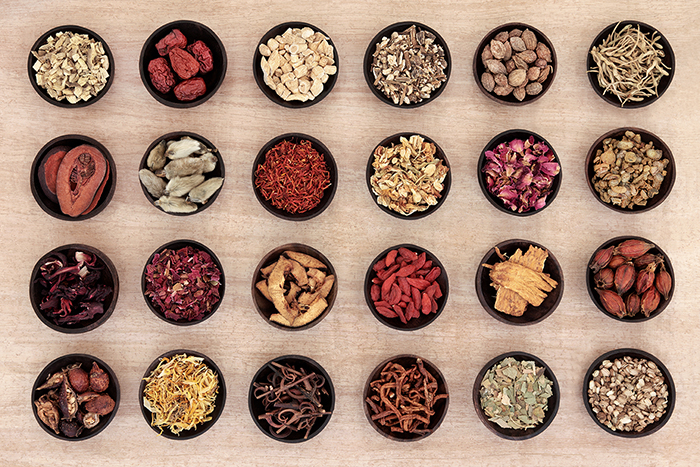 chinese medicine herbs